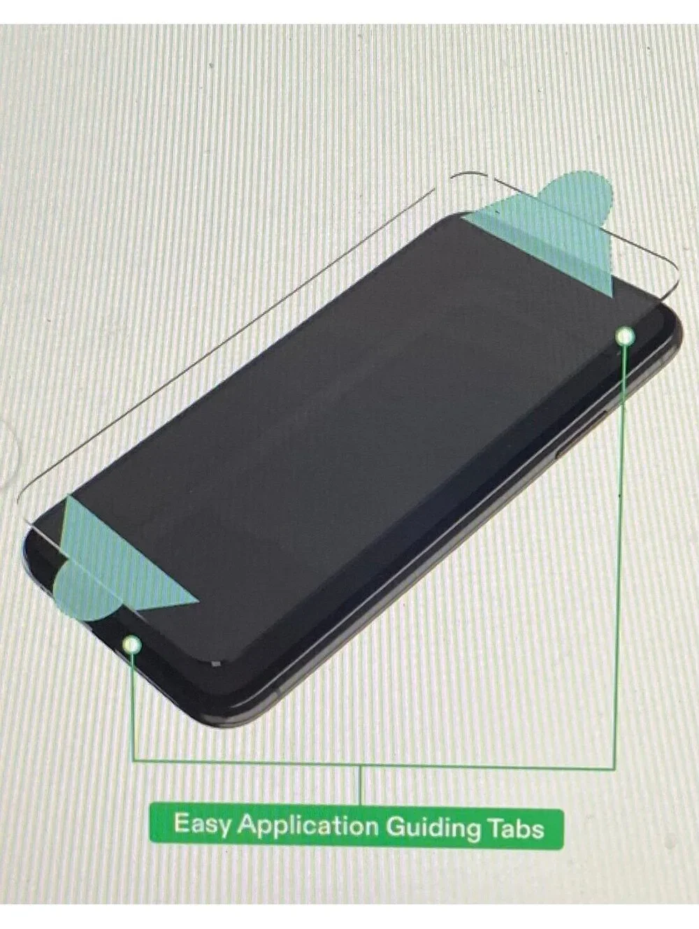 Onn Glass Screen Protector for iPhone 12/ iPhone 12 Pro
